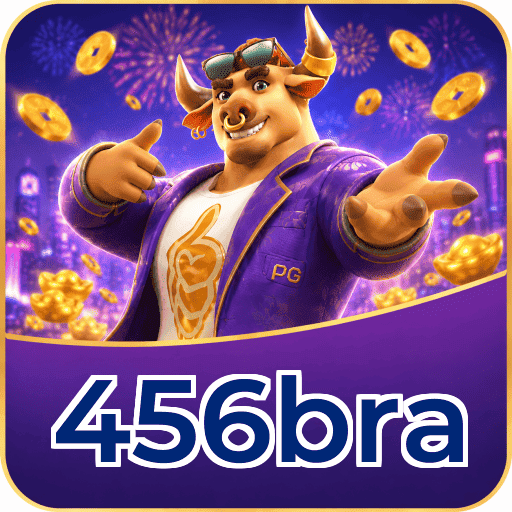 456bra Logo - Bônus com Rollover Justo