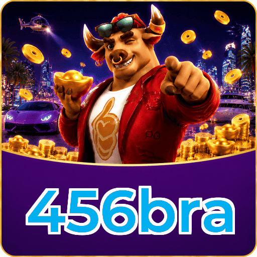 Logo 456bra Loteria Online